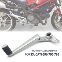 Xe Máy Phanh Sau Đòn Bẩy Phía Sau Chân Còn Lại Bàn Đạp Cần Cho Ducati Monster 696 2008-2014 796 2010-2015 1100 / S 2009-2011