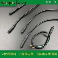 Xe Máy Phanh Trước Đèn Phanh Chân Phanh Công Tắc Phanh Đòn Bẩy Phanh Dây Cảm Ứng Tắt Nguồn Với Dòng 8 Mm Sửa Đổi Đa Năng Phụ Kiện