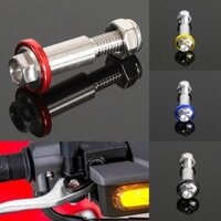 Xe Máy Phanh Trước Đòn Bẩy Xoay Bu Lông & Máy Giặt Phụ Kiện Dành Cho Xe Honda Super Cub C125 2018-2024