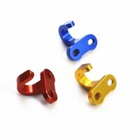 Xe Máy Phía Sau Dây Phanh Ống Kẹp Giá Đỡ Cho Xe Honda AX-1 NX250 CRM250 XR250 CRF150 CR85 Mẫu