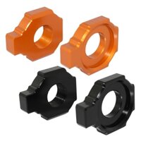 Xe Máy Phía Sau Dây Xích Điều Chỉnh Trục Khối Dành Cho KTM SX SX-F XC XC-F EXC EXC-F XC-W XCF-W 85 125 150 300 350 450 530 SX85 EXC250 EXC300