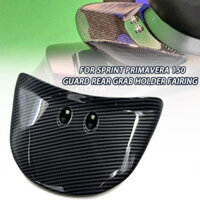 Xe Máy Phía Sau Đuôi Cánh Bao Lấy Giá Đỡ Fairing Trang Trí Cho Vespa Sprint Primavera 50 125 150 2013-2023 Vỏ Bảo Vệ