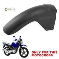 Xe Máy Phía Sau Fender Bảo Vệ Bao Chắn Bùn Bắn Bảo Vệ Các Bộ Phận Thay Thế Cho YAMAHA YBR125 YBR125G YBR 125