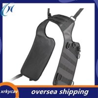 Xe Máy Phía Sau Ghế Bên Túi Đa Năng Động Cơ Phụ Kiện Cho Ghế Sau Túi Đuôi Gói Bên Lắp Đặt Giá Lót