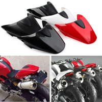 Xe máy phía sau ghế da bò cho hành khách nắp lưng bộ phận làm mờ cho ducati monster 696 795 796 2008-14 / 1100 1100s 09-11 nhựa abs