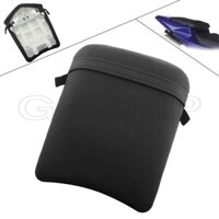 Xe Máy Phía Sau Ghế Hành Khách Pillion Đen Đệm Phù Hợp Với YAMAHA YZF-R1 02 03 YZF R1 2002 2003