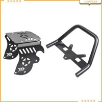 Xe Máy Phía Sau Hành Lý Giá Đỡ Tàu Sân Bay Hành Lý Chân Đế Đệm Ghế Ngắn Đuôi Giá Để Xe Máy Thay Thế Các Bộ Phận