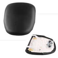 Xe Máy Phía Sau Pillion Hành Khách Mềm Đệm Cho SUZUKI Hayabusa GSX1300R GSXR1300 1996-2002 2003 2004 2005 2006 2007