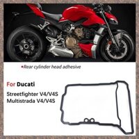 Xe Máy Phía Sau Xi Lanh Gioăng Van Đệm Cao Su Gioăng Cho Streetfighter V4 V4S