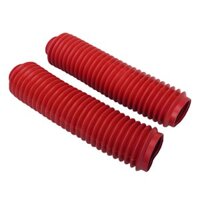 Xe Máy Phuộc Trước Chống Bụi Che Gaiter Giày Xe Máy Phần Dành Cho Xe Yamaha YZ 85 125 250 KTM EXC SX KXF CRF YZF RMZ