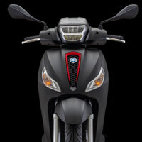 Xe máy Piaggio Medley 125 S ABS 2020  - ĐEN SẦN