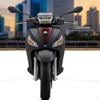 Xe máy Piaggio Medley 150 S ABS LED  - ĐEN SẦN