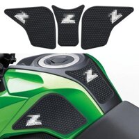 Xe Máy PVC Miếng Dán Đầu Gối Kẹp Bình Nhiên Liệu Lực Kéo Miếng Lót Bảo Vệ Dành Cho Kawasaki Z125 Pro 2016 - 2022 2023 Z125Pro BỒN PAD