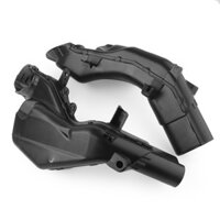 Xe Máy Ram Ống Hút Khí Ống Ống Dẫn Cho Suzuki Hayabusa GSXR1300 GSXR 1300 2008 2009 2010 2011 2012 2013 2014 2015
