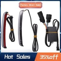 Xe Máy Saddlebag Ánh Sáng Bên Hộp Đèn Cho Harley Touring Model 2014-2022