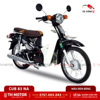 Xe máy số CUB 83 50cc