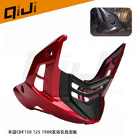 Xe Máy Sửa Đổi Dưới Deflector Thích Hợp Cho Xe Honda CBF150 125 190R Động Cơ Fender Spoiler