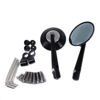 Xe Máy Sửa Đổi Gương Chiếu Hậu ZOOMER ZOOMER BWS125 Xe Điện CNC Phản Quang Đa Năng Chất Lượng Cao Sản Phẩm Nhà Máy Sản Phẩm