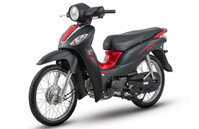 XE MÁY SYM ANGELA 50CC SƠN MỜ