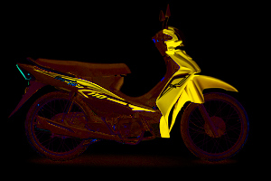 Xe máy SYM ELEGANT 110