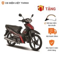 Xe máy SYM Elegant 50cc - Cao cấp