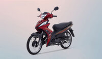 XE MÁY SYM GALAXY 50CC ĐEN CAM MỜ