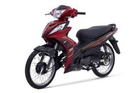 XE MÁY SYM GALAXY 50CC ĐỎ