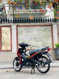 XE MÁY SYM GALAXY 50CC ĐỎ