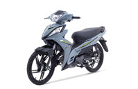 Xe Máy SYM Galaxy 50cc Vành Đúc Mới Nhất