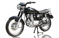 Xe Máy SYM Husky Classic 125