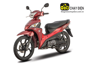 Xe máy SYM New Angel 125
