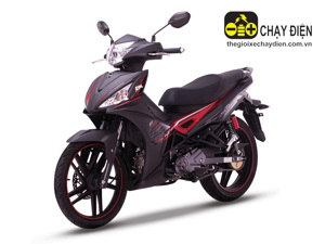 Xe máy Sym Star Sr 125 EFI
