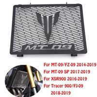 Xe Máy Tản Nhiệt Bảo Vệ Làm Mát Bảo Vệ Nướng Bao Phụ Kiện Dành Cho Xe Yamaha MT09 MT-09 SP FZ-09 FZ09 XSR Tracer 900 XSR900 FJ-09 FJ09 2014 2015 2016 2017 2018 2019