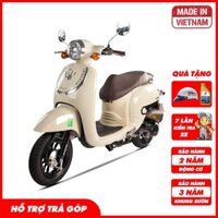 XE MÁY TAY GA 50CC GIORNO HSV2 - kem