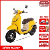 XE MÁY TAY GA 50CC GIORNO HSV2 - Vàng