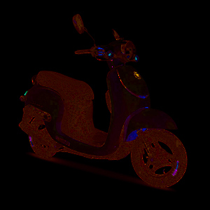 Xe máy tay ga 50CC Giorno Smile