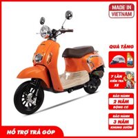 XE MÁY TAY GA 50CC SCOOTER HSV3 - Cam
