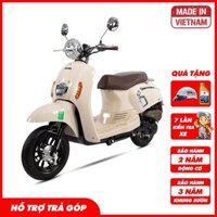 XE MÁY TAY GA 50CC SCOOTER HSV3 - kem