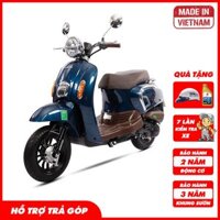 XE MÁY TAY GA 50CC SCOOTER HSV3 - Tím Than