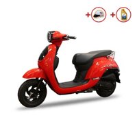 Xe máy tay ga TAYA DIAMOND 50cc (màu đỏ)