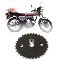 Xe Máy Thời Gian Xích Bánh Xích Cam Dây Xích Cho CB125 CB CG XL 125 CB125F CB125R 32T Thời Gian Bánh Răng Phần