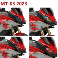 Xe Máy Trước Fairing Đèn Pha Bảo Vệ Miếng Dán Đầu Đèn Bảo Vệ Miếng Dán Cho Xe BMW F900XR F900 XR 2020 2021 2022 2023