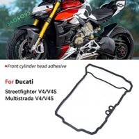 Xe Máy Trước Xi Lanh Gioăng Nắp Van Gioăng Cao Su Gioăng Cho Streetfighter V4 V4S
