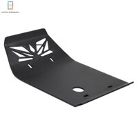 Xe Máy Trượt Tấm Bảo Vệ Khung Xe Bảo Vệ Bao Bụng Pan Cho Tricker XG250 Serow XT250