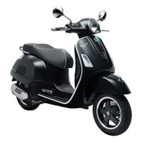 Xe Máy Vespa GTS 125cc ABS - Đen