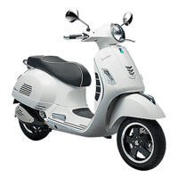 Xe Máy Vespa GTS 150 ABS - Trắng