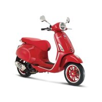 Xe máy Vespa Primavera ABS Iget Led Red 125cc