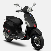 Xe Máy Vespa SPRINT S 125 -  ĐEN SẦN