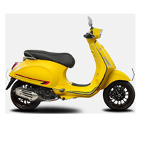 Xe Máy Vespa SPRINT S 125 -  VÀNG