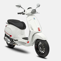 Xe Máy Vespa SPRINT S 125 -  TRẮNG